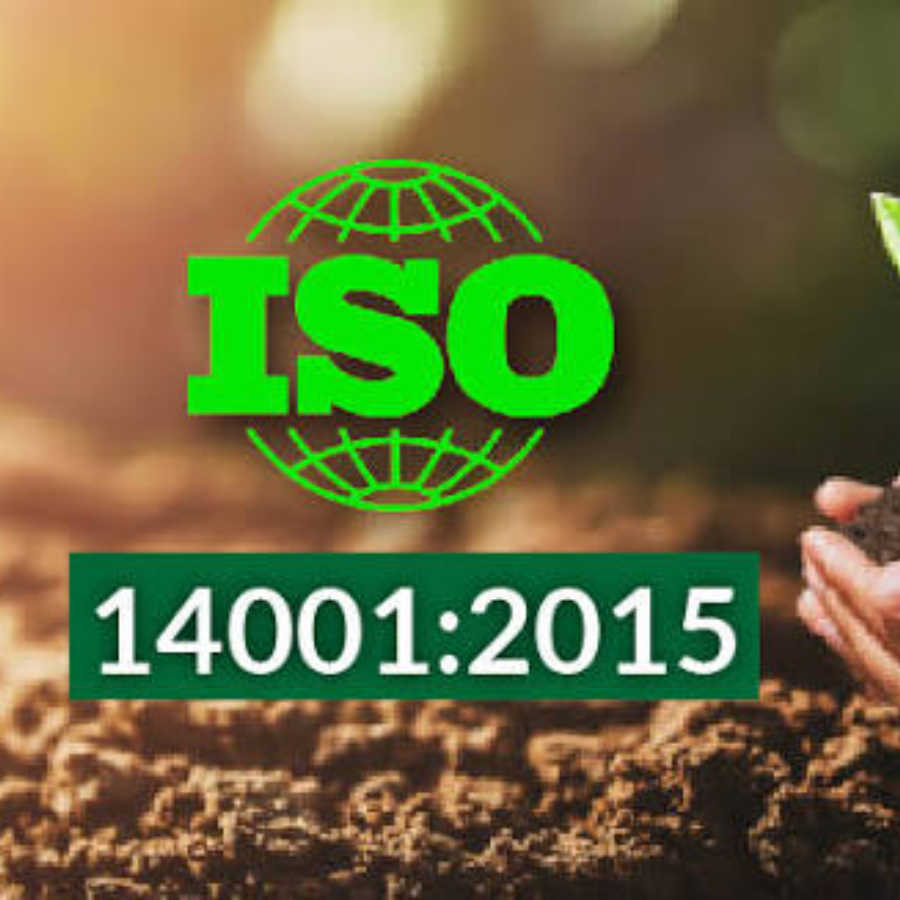 ISO 14001:2015 Environmental Management System certification